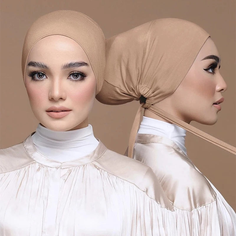 Modal Underscarf Cap for Women